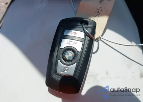 2014 BMW 535I xDrive из США, поврежденный, VIN WBA5B3C59ED530148